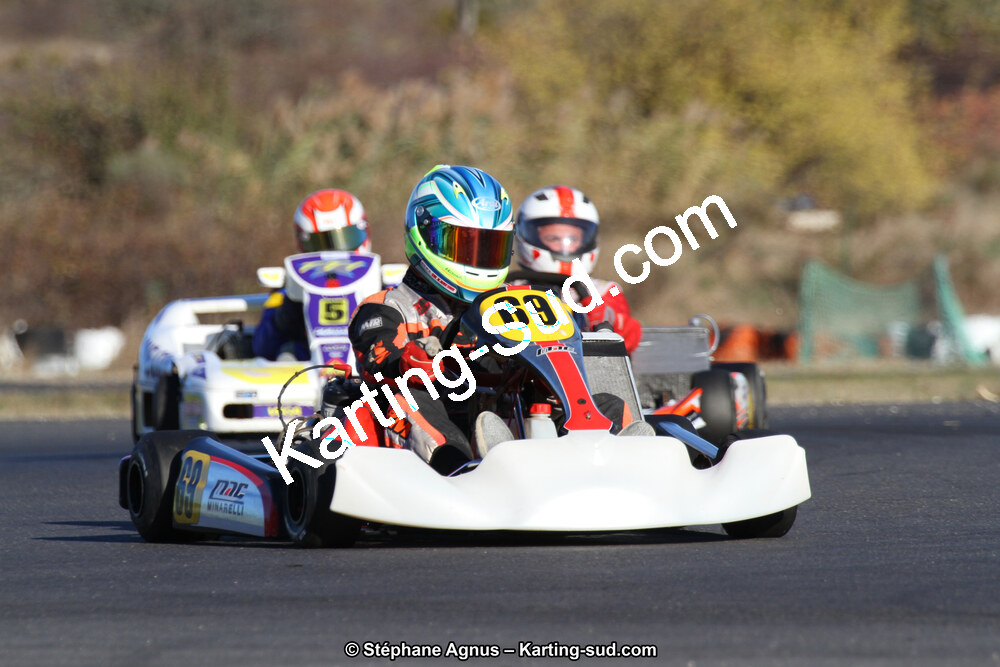 19/11/2017 : Seranne Trophy 2017 (Photos Stéphane Agnus) 2017 — karting