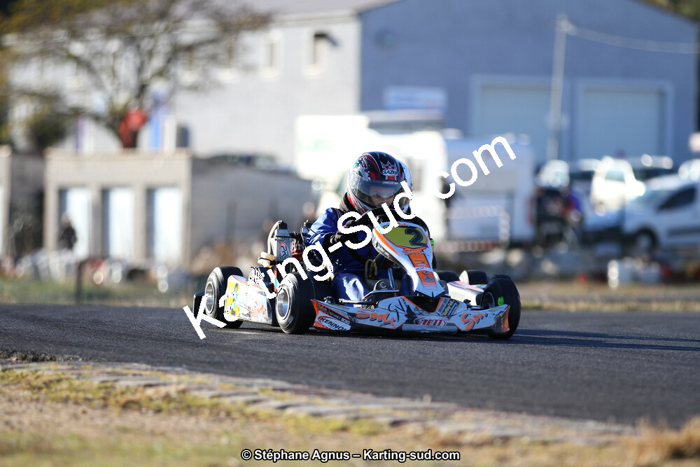19/11/2017 : Seranne Trophy 2017 (Photos Stéphane Agnus) 2017 — karting