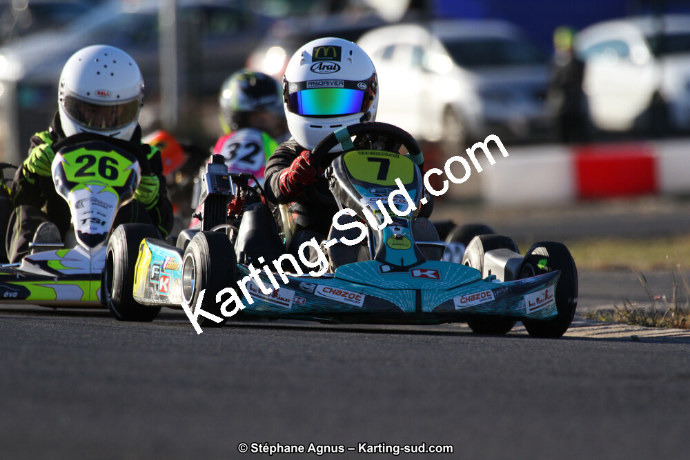 19/11/2017 : Seranne Trophy 2017 (Photos Stéphane Agnus) 2017 — karting