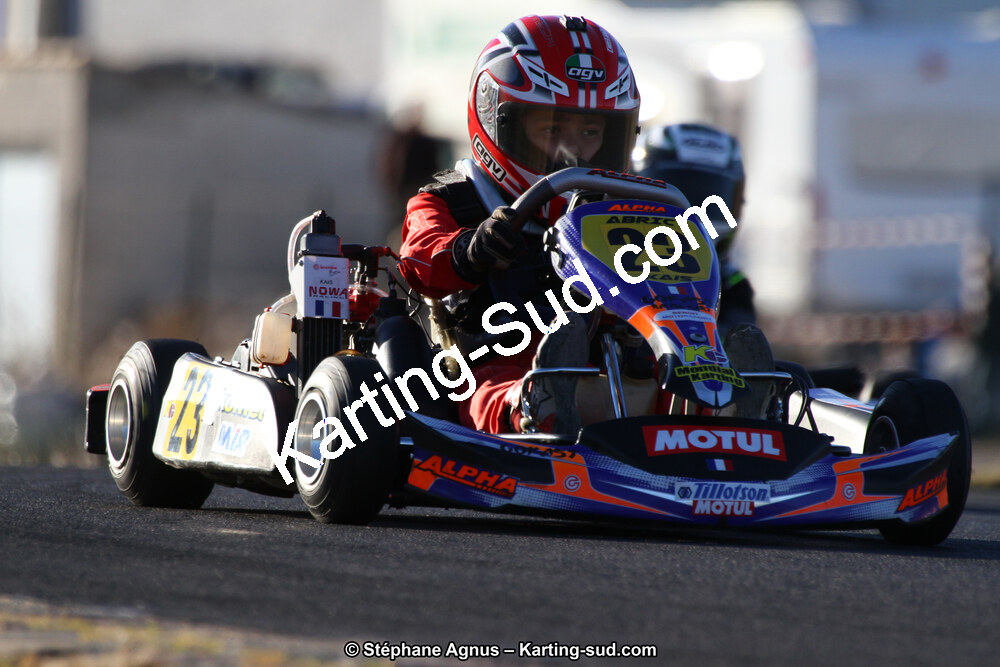 19/11/2017 : Seranne Trophy 2017 (Photos Stéphane Agnus) 2017 — karting
