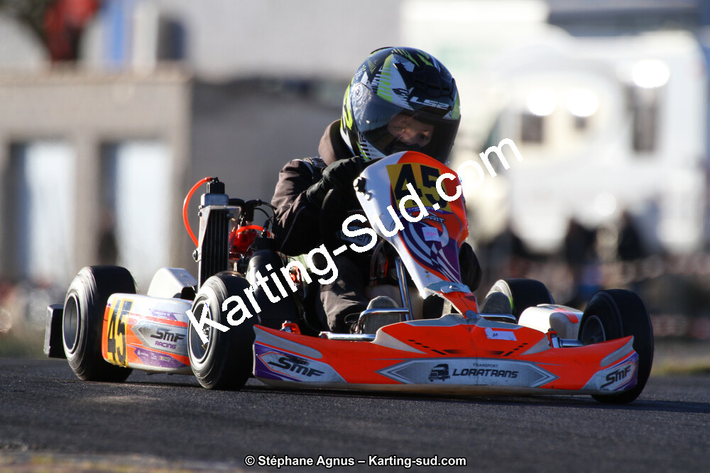 19/11/2017 : Seranne Trophy 2017 (Photos Stéphane Agnus) 2017 — karting