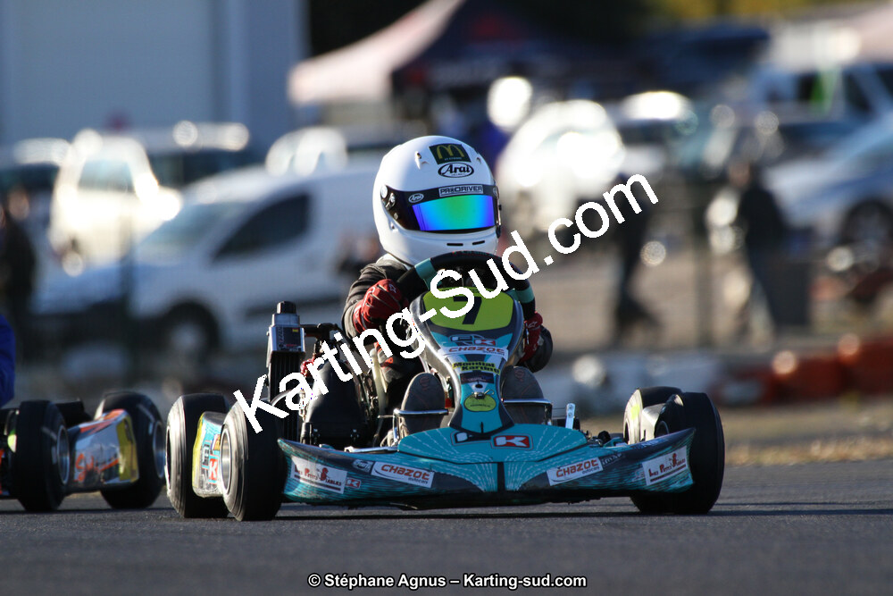 19/11/2017 : Seranne Trophy 2017 (Photos Stéphane Agnus) 2017 — karting