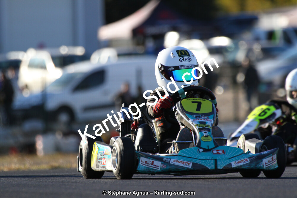 19/11/2017 : Seranne Trophy 2017 (Photos Stéphane Agnus) 2017 — karting
