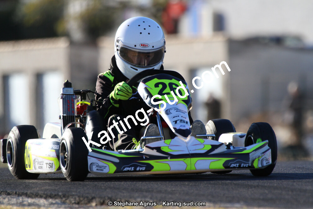 19/11/2017 : Seranne Trophy 2017 (Photos Stéphane Agnus) 2017 — karting