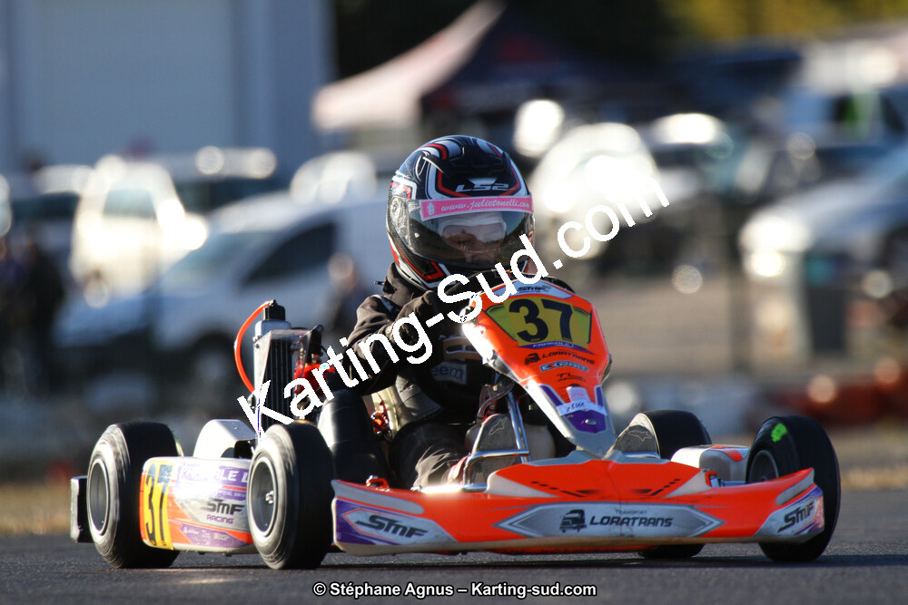 19/11/2017 : Seranne Trophy 2017 (Photos Stéphane Agnus) 2017 — karting