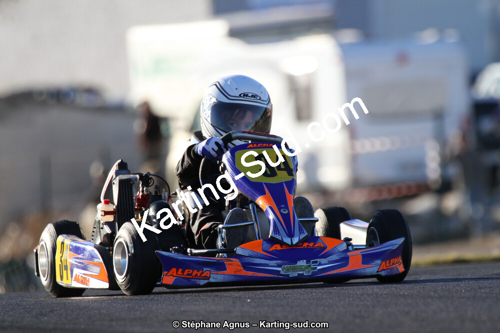 19/11/2017 : Seranne Trophy 2017 (Photos Stéphane Agnus) 2017 — karting