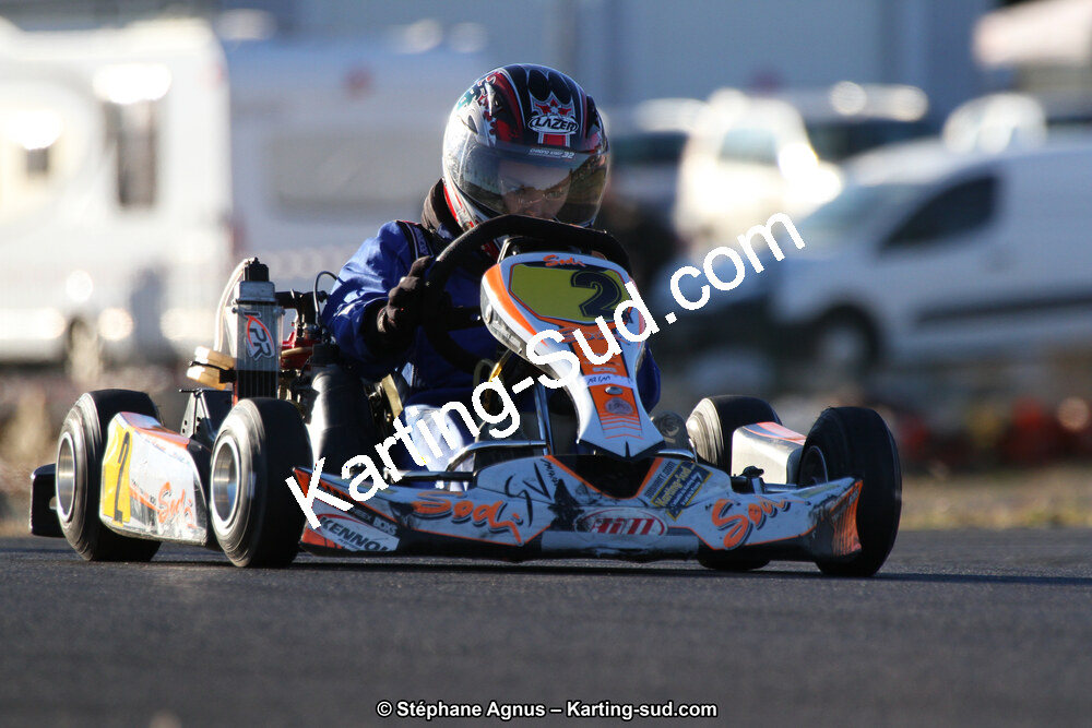19/11/2017 : Seranne Trophy 2017 (Photos Stéphane Agnus) 2017 — karting
