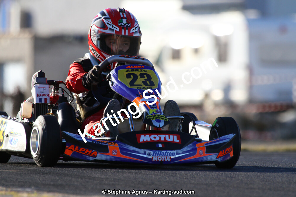 19/11/2017 : Seranne Trophy 2017 (Photos Stéphane Agnus) 2017 — karting