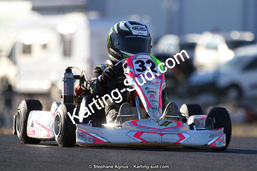 19/11/2017 : Seranne Trophy 2017 (Photos Stéphane Agnus) 2017 — karting