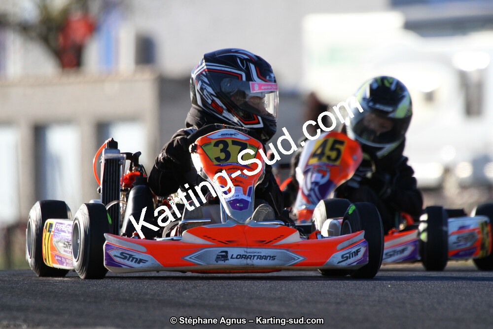 19/11/2017 : Seranne Trophy 2017 (Photos Stéphane Agnus) 2017 — karting