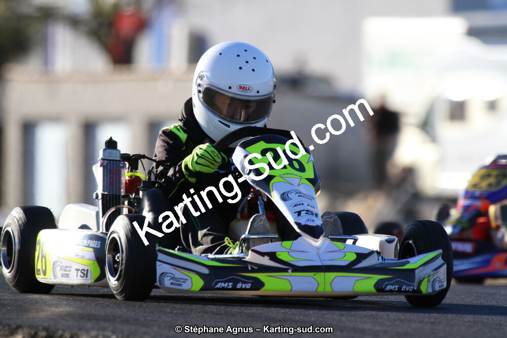 19/11/2017 : Seranne Trophy 2017 (Photos Stéphane Agnus) 2017 — karting
