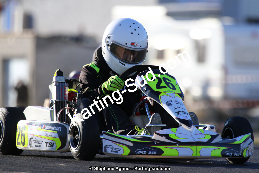 19/11/2017 : Seranne Trophy 2017 (Photos Stéphane Agnus) 2017 — karting