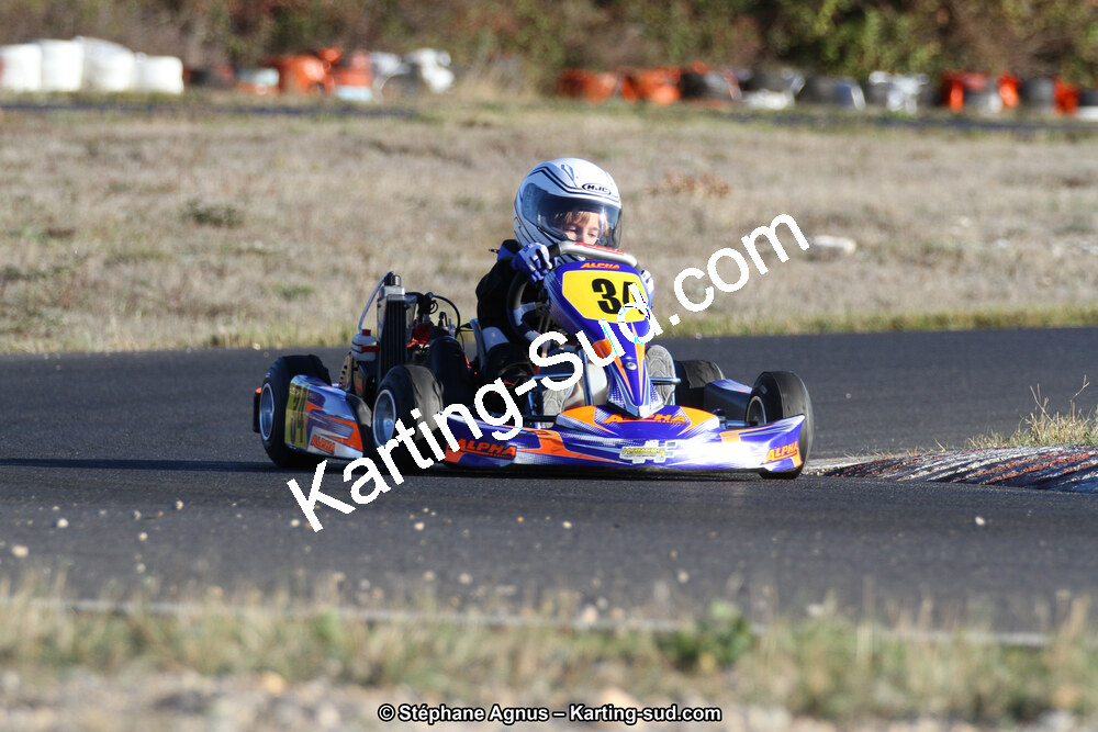 19/11/2017 : Seranne Trophy 2017 (Photos Stéphane Agnus) 2017 — karting