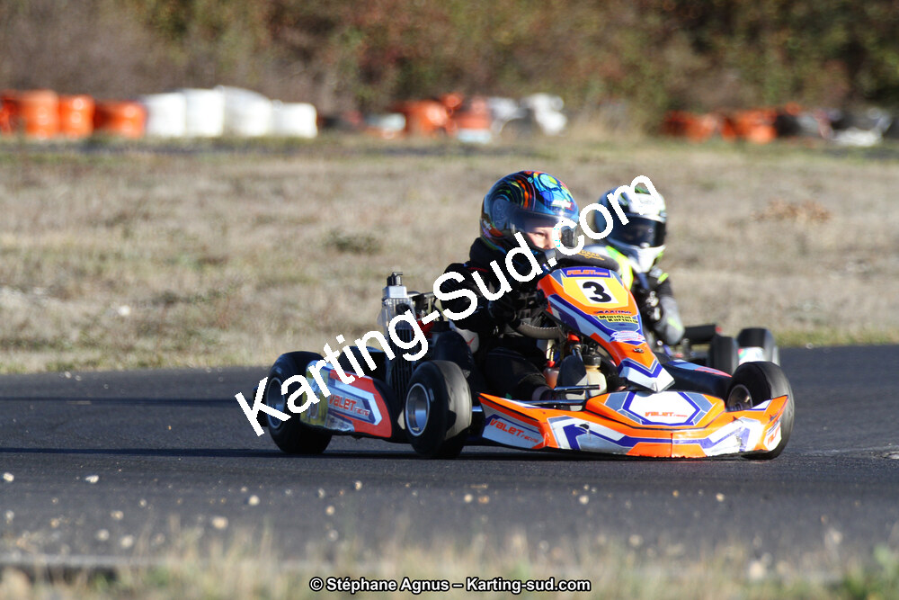 19/11/2017 : Seranne Trophy 2017 (Photos Stéphane Agnus) 2017 — karting