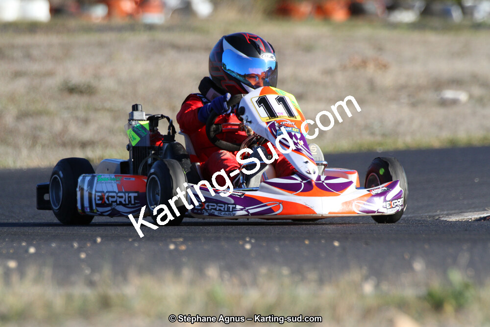 19/11/2017 : Seranne Trophy 2017 (Photos Stéphane Agnus) 2017 — karting