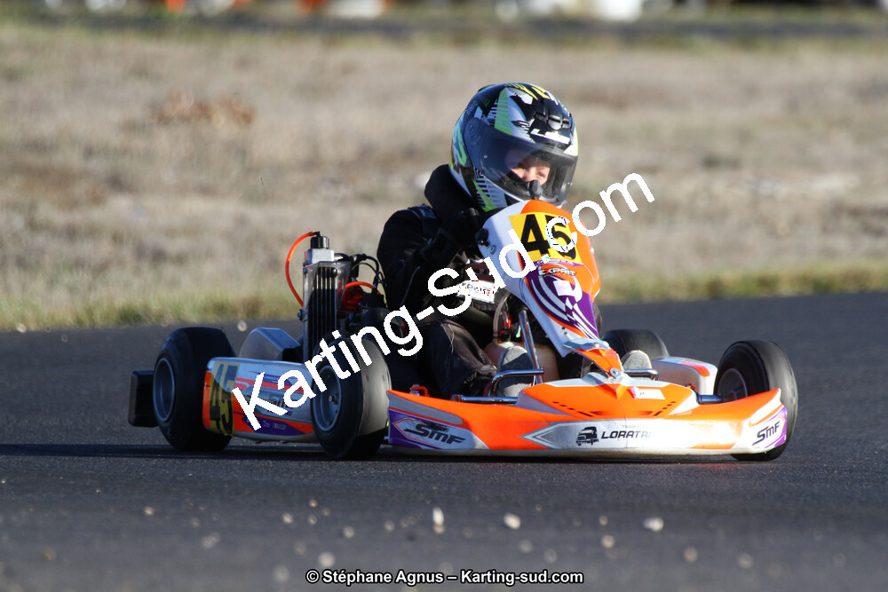 19/11/2017 : Seranne Trophy 2017 (Photos Stéphane Agnus) 2017 — karting