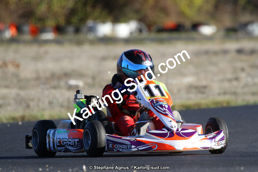 19/11/2017 : Seranne Trophy 2017 (Photos Stéphane Agnus) 2017 — karting