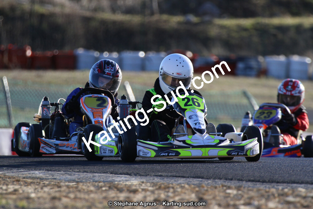 19/11/2017 : Seranne Trophy 2017 (Photos Stéphane Agnus) 2017 — karting