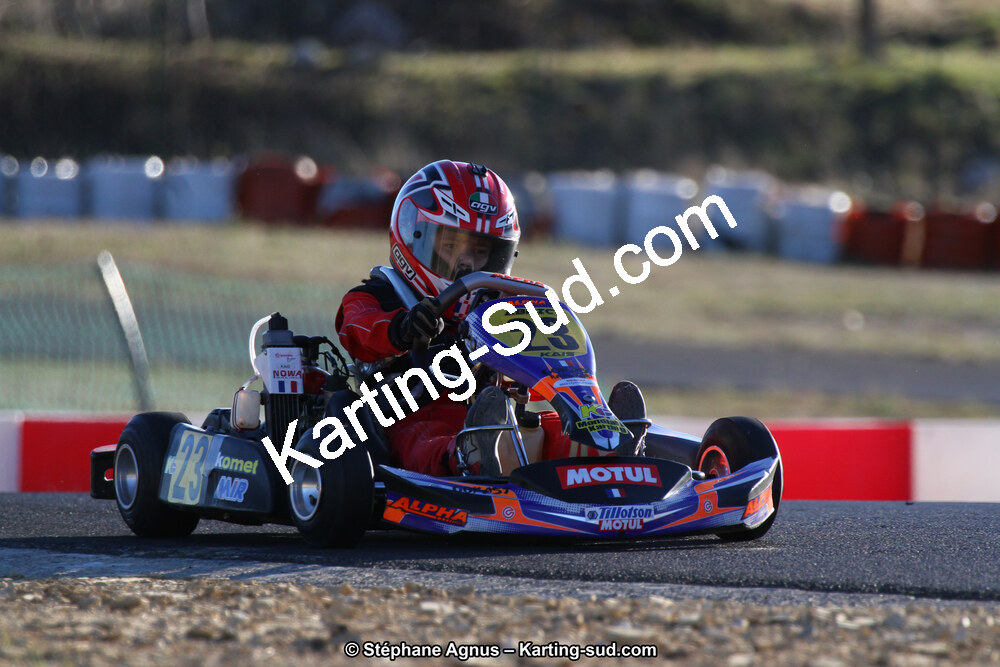 19/11/2017 : Seranne Trophy 2017 (Photos Stéphane Agnus) 2017 — karting