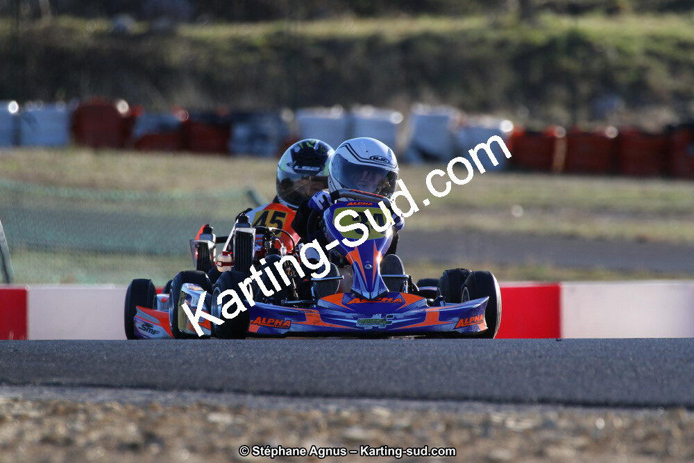 19/11/2017 : Seranne Trophy 2017 (Photos Stéphane Agnus) 2017 — karting