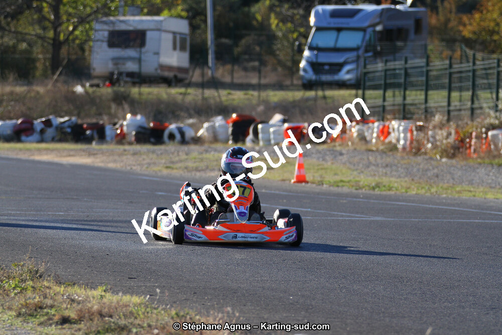19/11/2017 : Seranne Trophy 2017 (Photos Stéphane Agnus) 2017 — karting