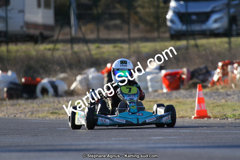 19/11/2017 : Seranne Trophy 2017 (Photos Stéphane Agnus) 2017 — karting