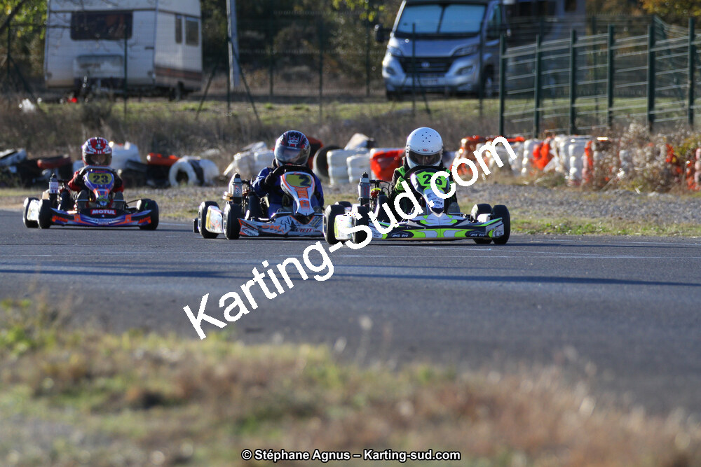 19/11/2017 : Seranne Trophy 2017 (Photos Stéphane Agnus) 2017 — karting