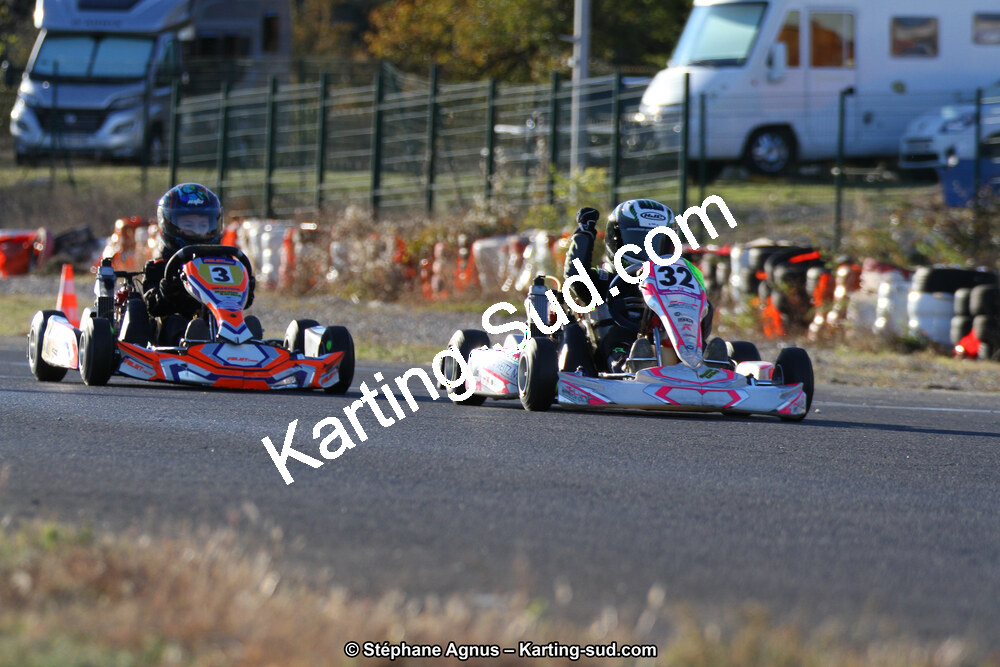 19/11/2017 : Seranne Trophy 2017 (Photos Stéphane Agnus) 2017 — karting