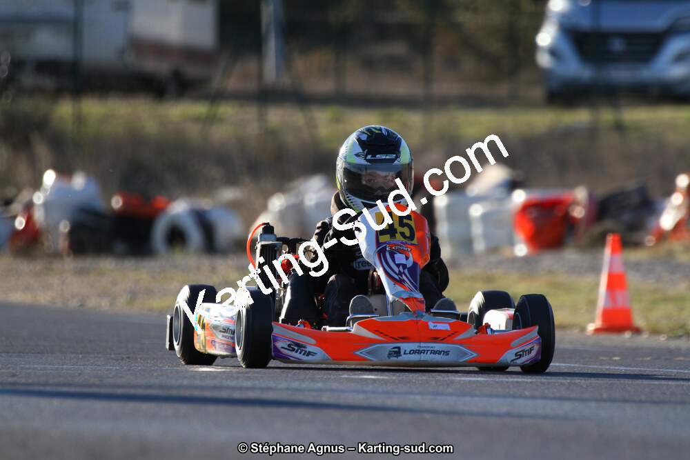 19/11/2017 : Seranne Trophy 2017 (Photos Stéphane Agnus) 2017 — karting