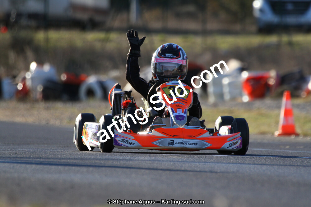 19/11/2017 : Seranne Trophy 2017 (Photos Stéphane Agnus) 2017 — karting