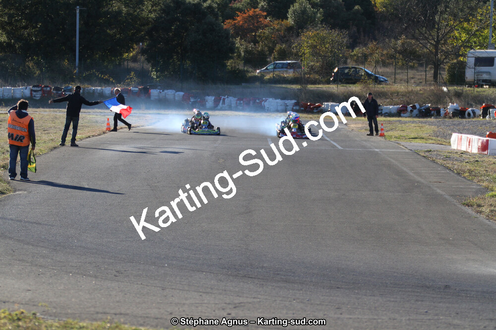 19/11/2017 : Seranne Trophy 2017 (Photos Stéphane Agnus) 2017 — karting