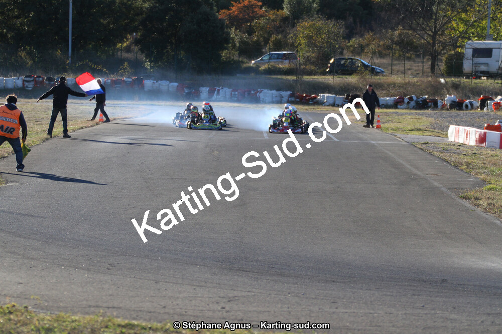 19/11/2017 : Seranne Trophy 2017 (Photos Stéphane Agnus) 2017 — karting
