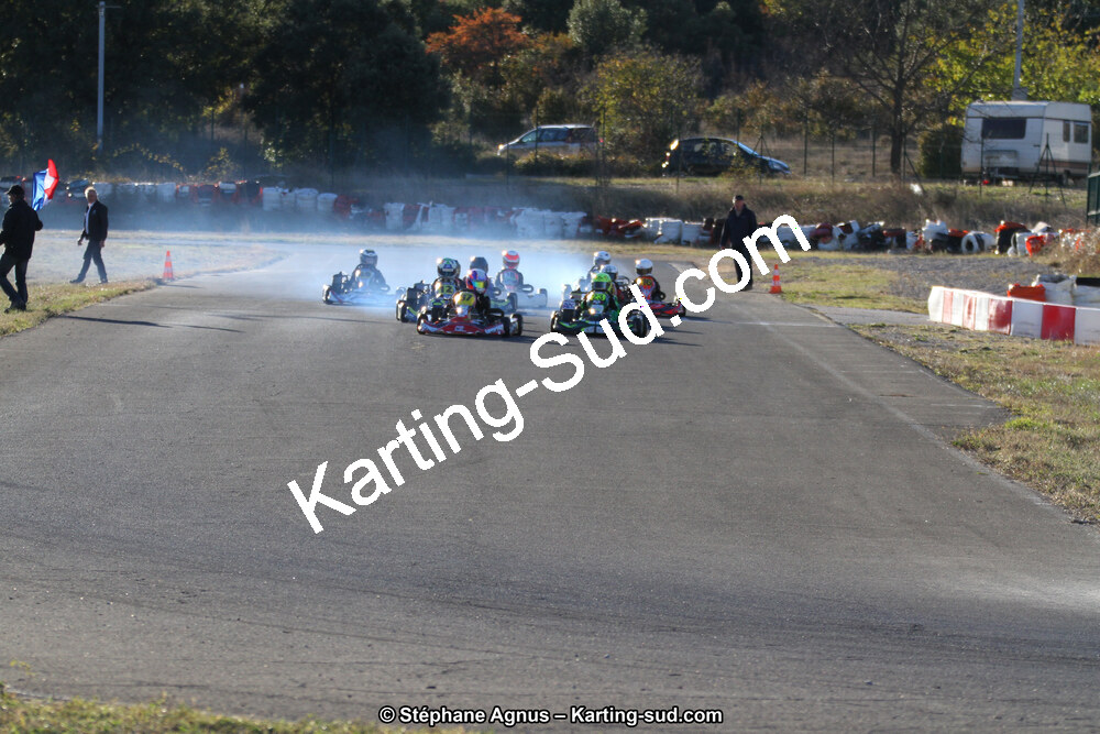 19/11/2017 : Seranne Trophy 2017 (Photos Stéphane Agnus) 2017 — karting
