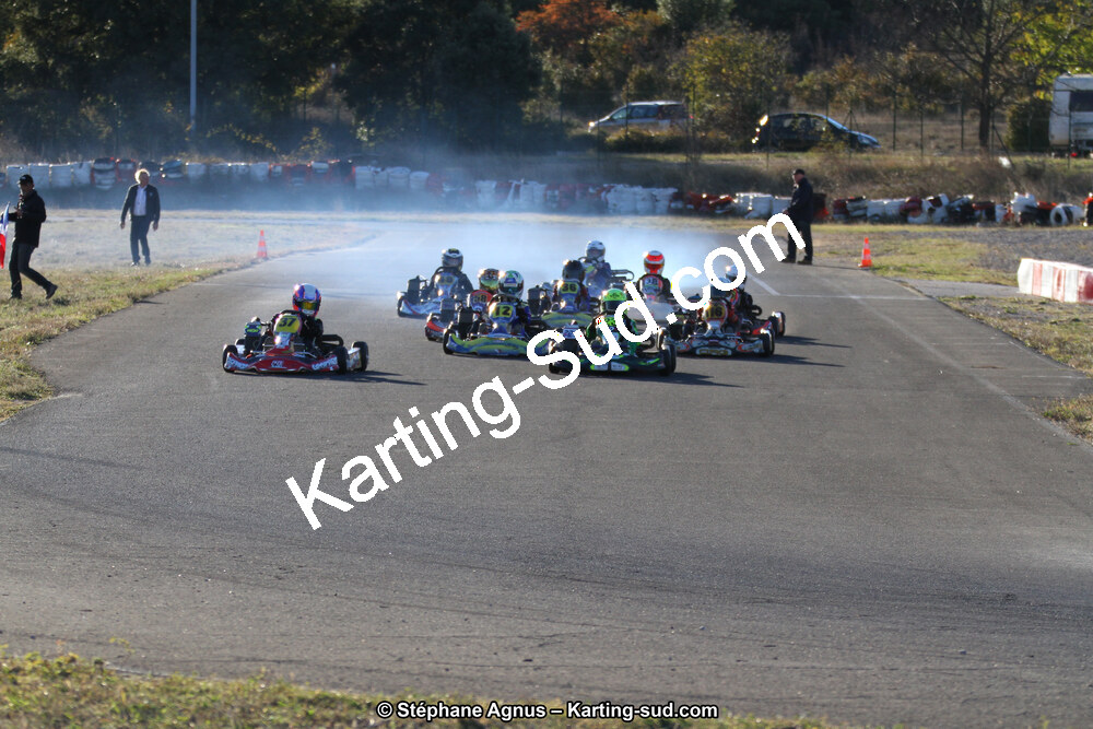19/11/2017 : Seranne Trophy 2017 (Photos Stéphane Agnus) 2017 — karting