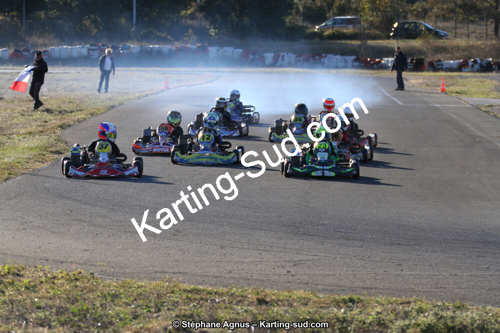 19/11/2017 : Seranne Trophy 2017 (Photos Stéphane Agnus) 2017 — karting
