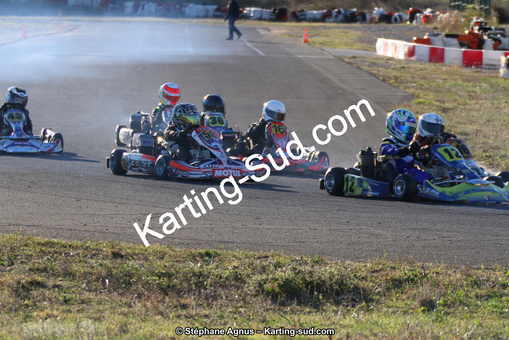 19/11/2017 : Seranne Trophy 2017 (Photos Stéphane Agnus) 2017 — karting