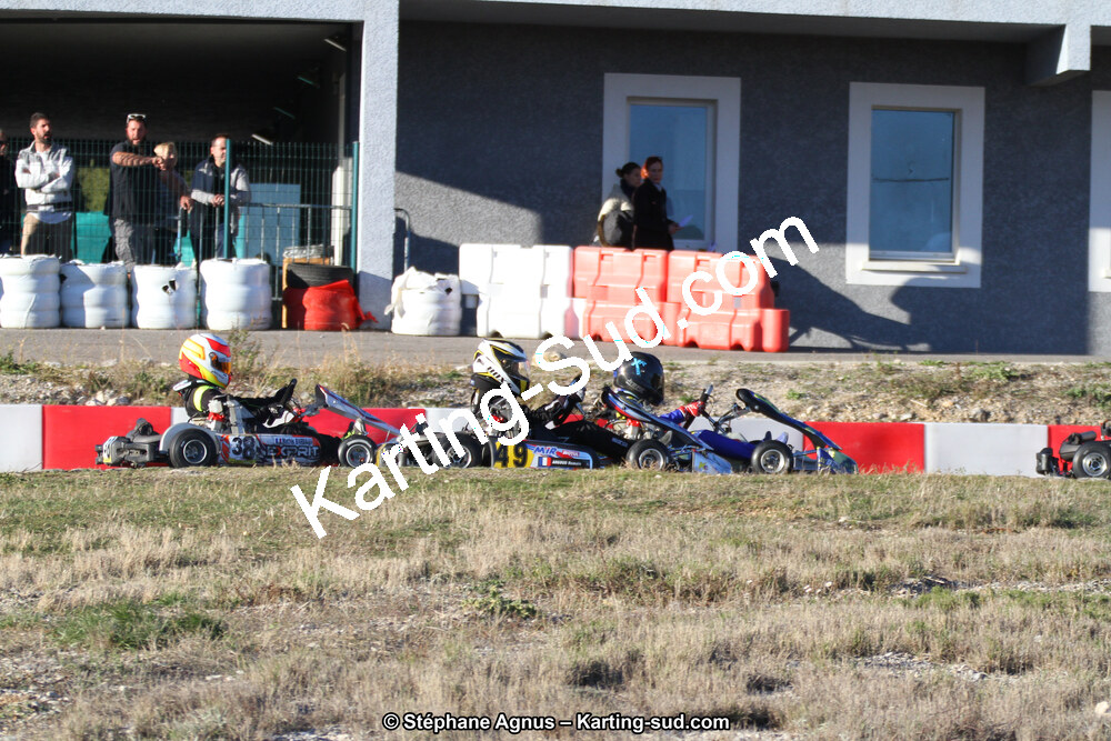 19/11/2017 : Seranne Trophy 2017 (Photos Stéphane Agnus) 2017 — karting
