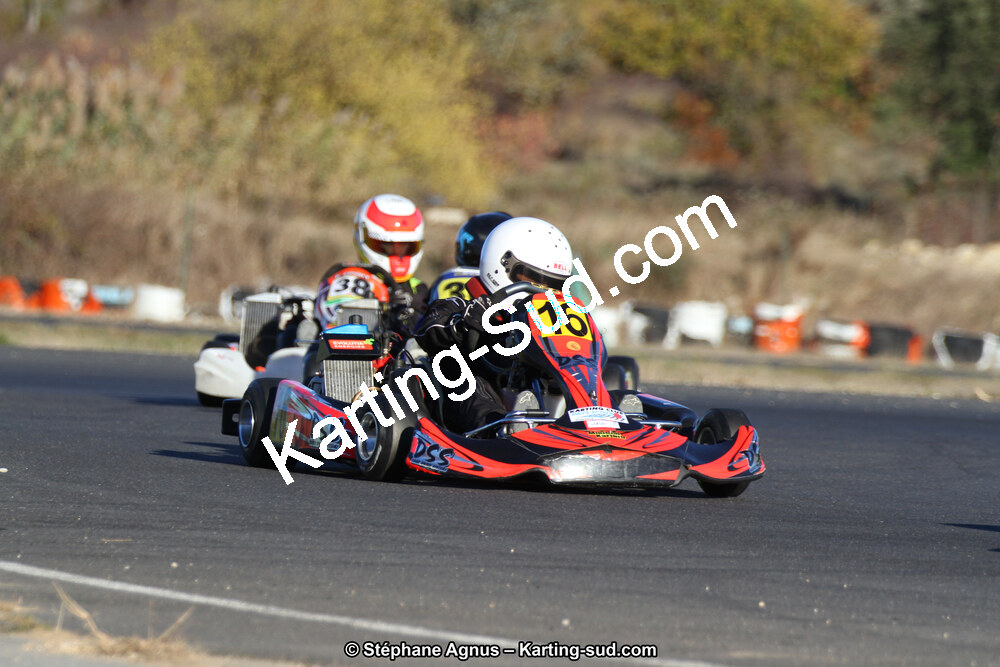 19/11/2017 : Seranne Trophy 2017 (Photos Stéphane Agnus) 2017 — karting