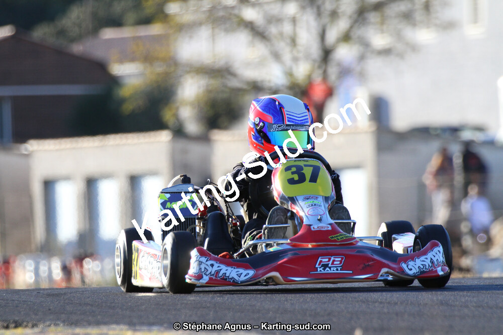 19/11/2017 : Seranne Trophy 2017 (Photos Stéphane Agnus) 2017 — karting