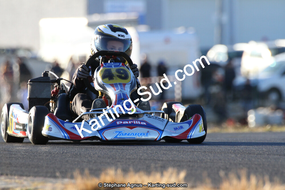 19/11/2017 : Seranne Trophy 2017 (Photos Stéphane Agnus) 2017 — karting