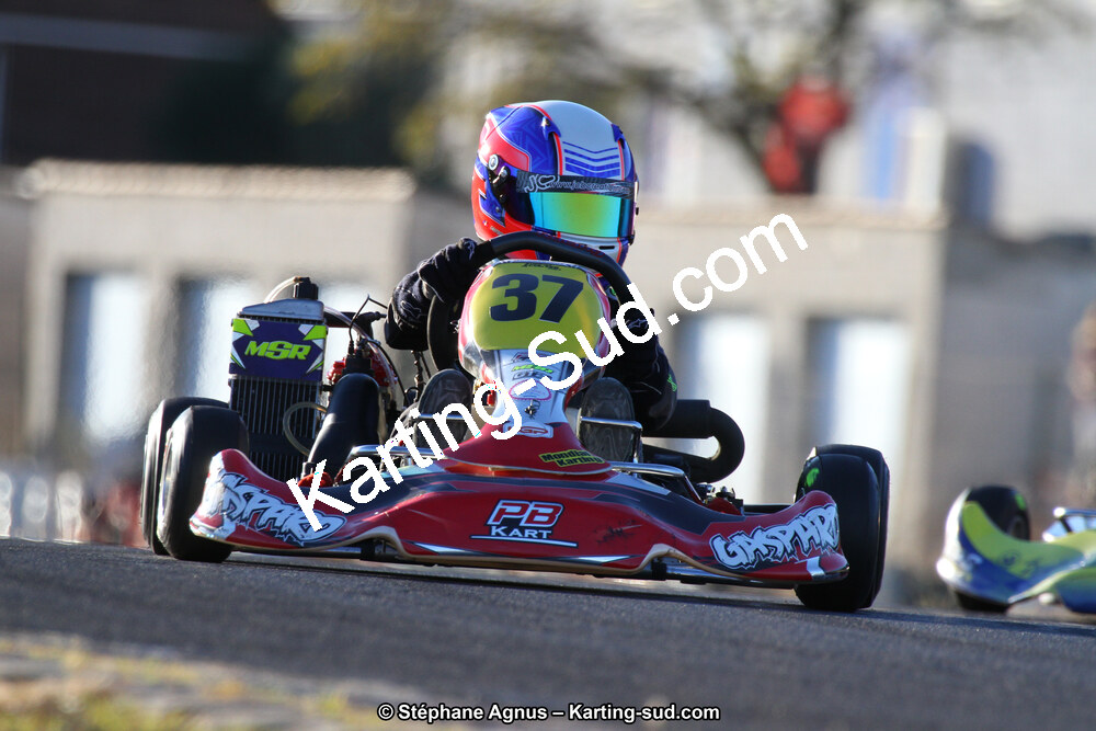 19/11/2017 : Seranne Trophy 2017 (Photos Stéphane Agnus) 2017 — karting