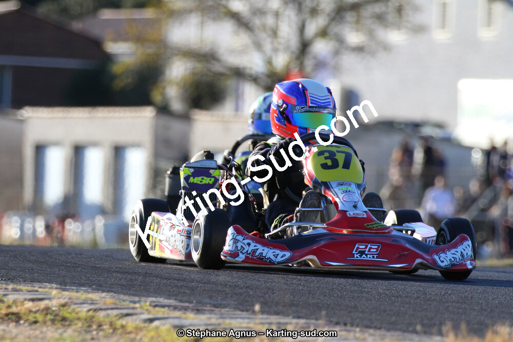 19/11/2017 : Seranne Trophy 2017 (Photos Stéphane Agnus) 2017 — karting