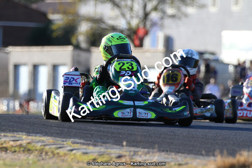 19/11/2017 : Seranne Trophy 2017 (Photos Stéphane Agnus) 2017 — karting