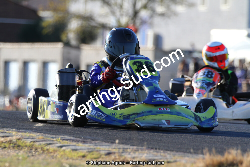19/11/2017 : Seranne Trophy 2017 (Photos Stéphane Agnus) 2017 — karting