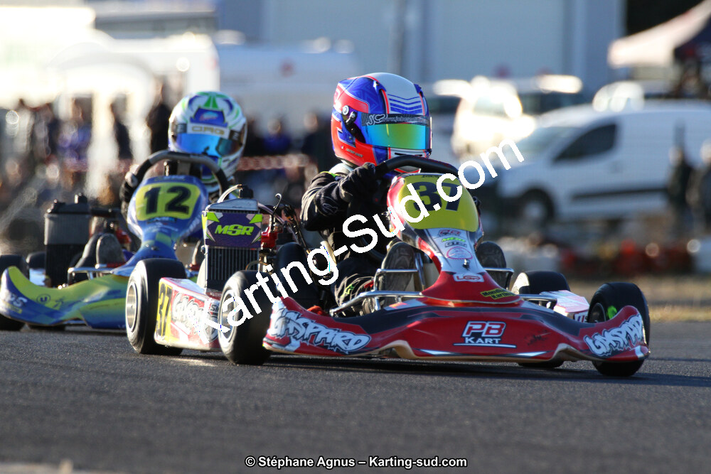 19/11/2017 : Seranne Trophy 2017 (Photos Stéphane Agnus) 2017 — karting