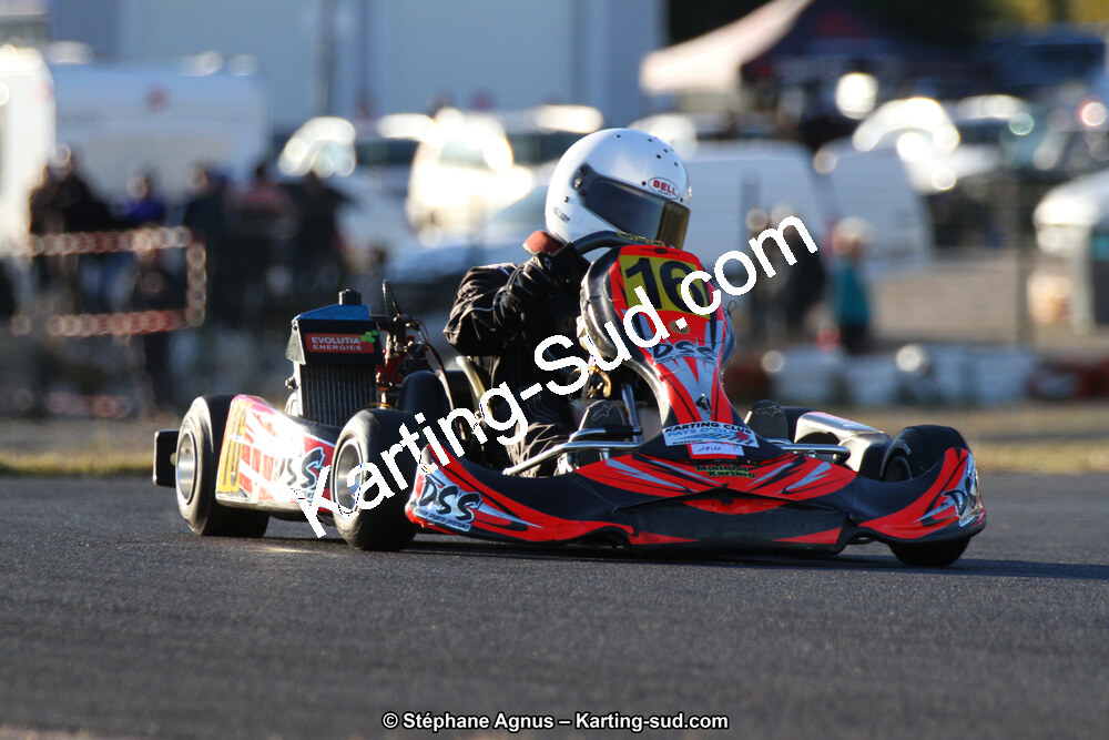 19/11/2017 : Seranne Trophy 2017 (Photos Stéphane Agnus) 2017 — karting