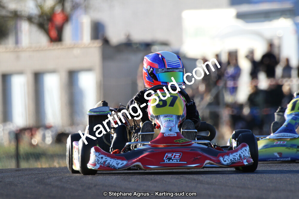 19/11/2017 : Seranne Trophy 2017 (Photos Stéphane Agnus) 2017 — karting