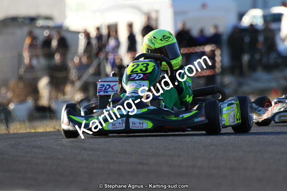 19/11/2017 : Seranne Trophy 2017 (Photos Stéphane Agnus) 2017 — karting