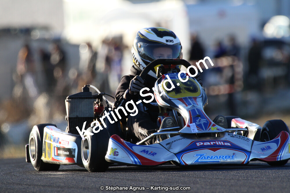 19/11/2017 : Seranne Trophy 2017 (Photos Stéphane Agnus) 2017 — karting
