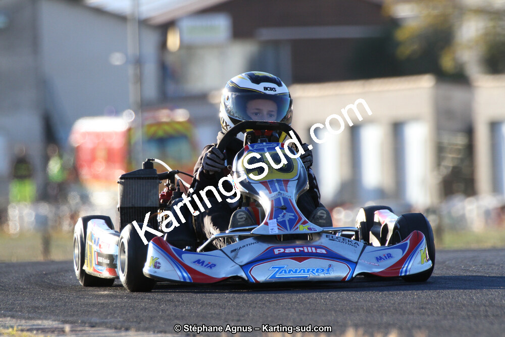19/11/2017 : Seranne Trophy 2017 (Photos Stéphane Agnus) 2017 — karting